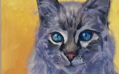 Art Night «Mascotas» mayo 2026